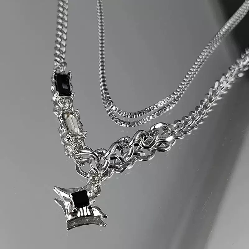 N-stl140-ສາຍຄໍ Midnight Link