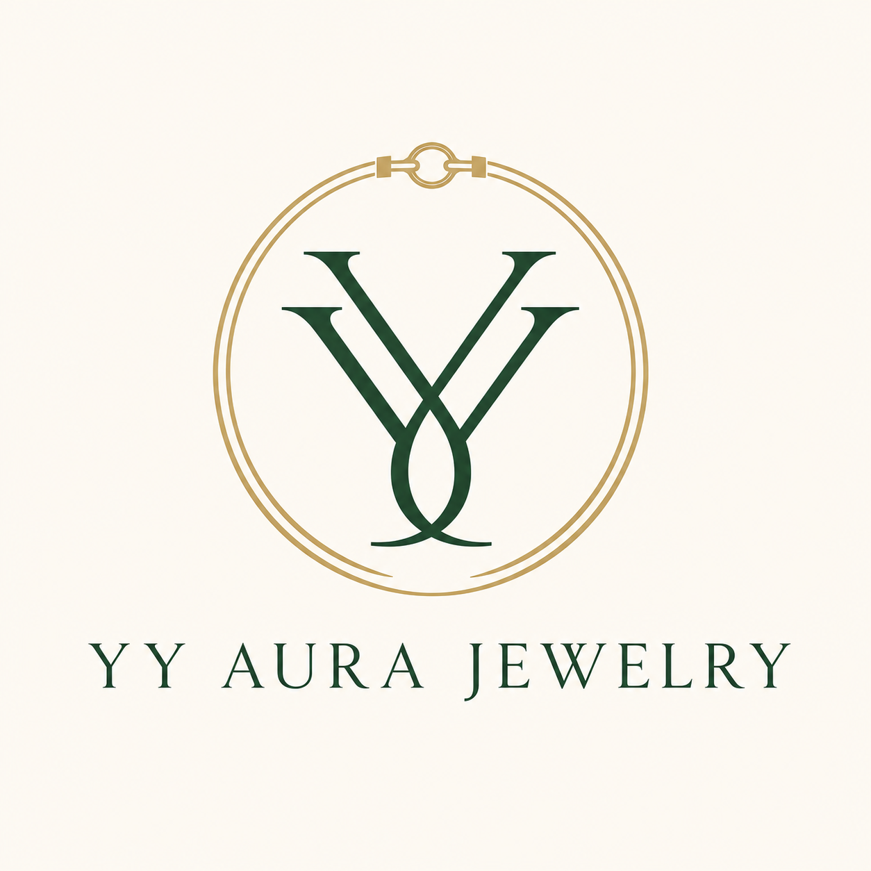 YY Aura Jewelry logo